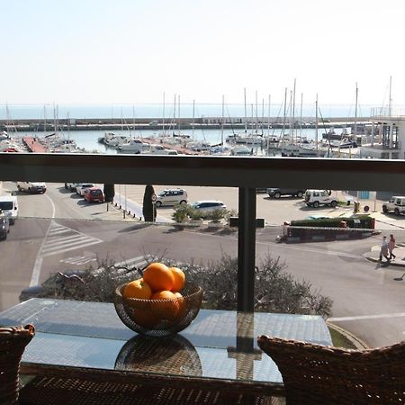 Apartamento Rosa Dels Vents L'Ampolla Exterior foto