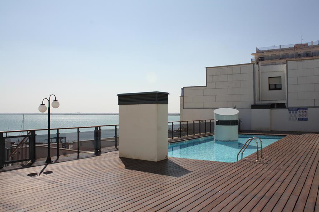 Apartamento Rosa Dels Vents L'Ampolla Habitación foto