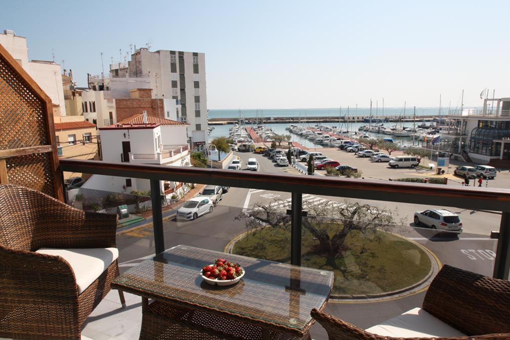 Apartamento Rosa Dels Vents L'Ampolla Habitación foto