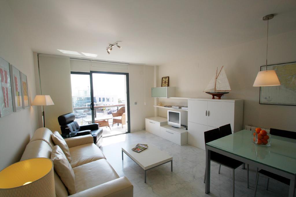 Apartamento Rosa Dels Vents L'Ampolla Habitación foto