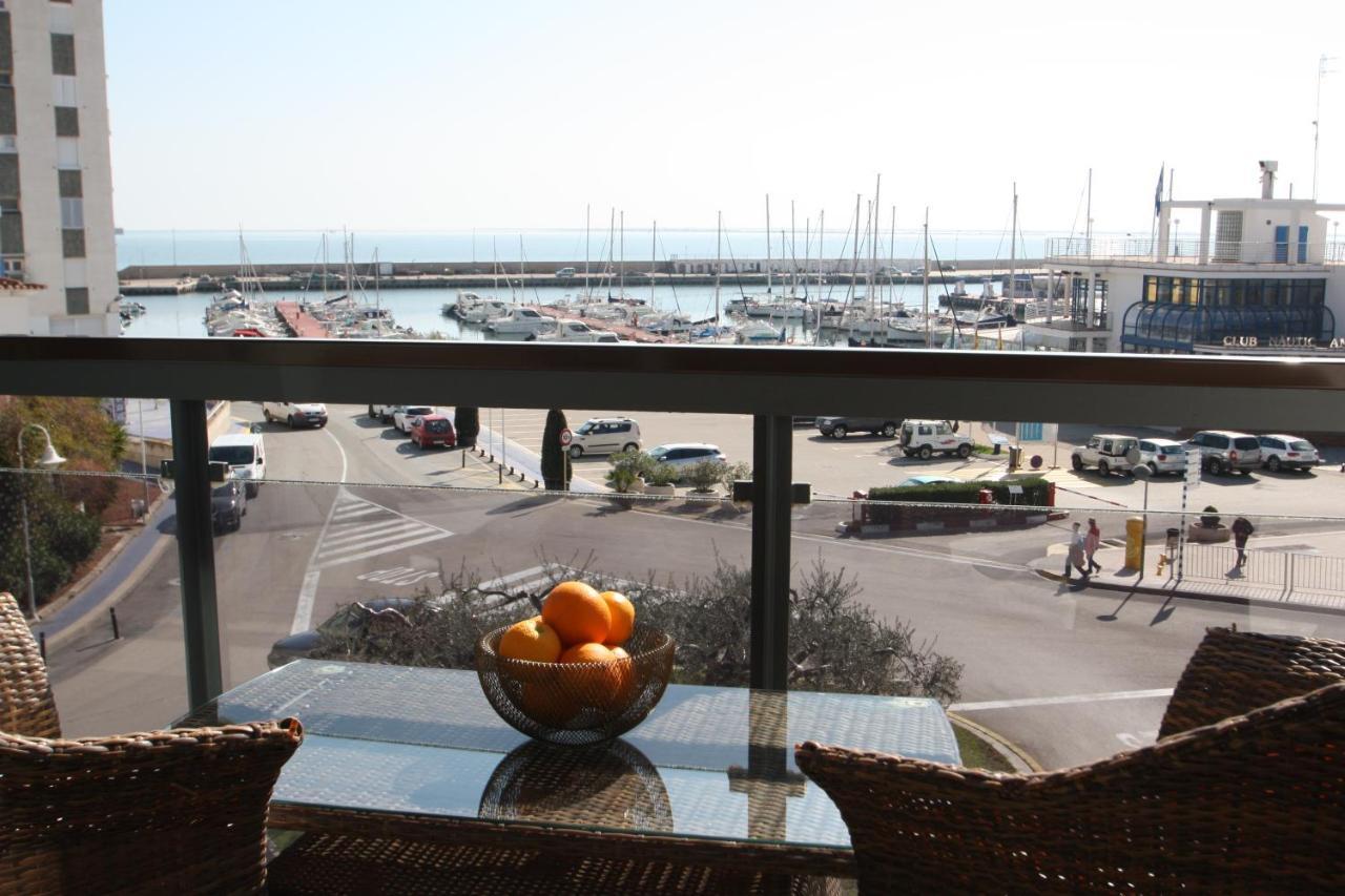 Apartamento Rosa Dels Vents L'Ampolla Exterior foto