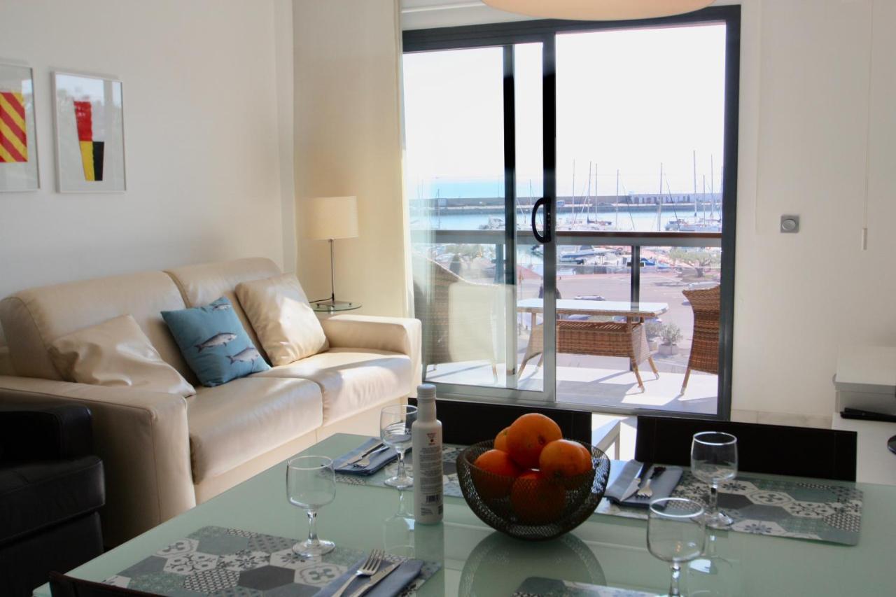 Apartamento Rosa Dels Vents L'Ampolla Exterior foto